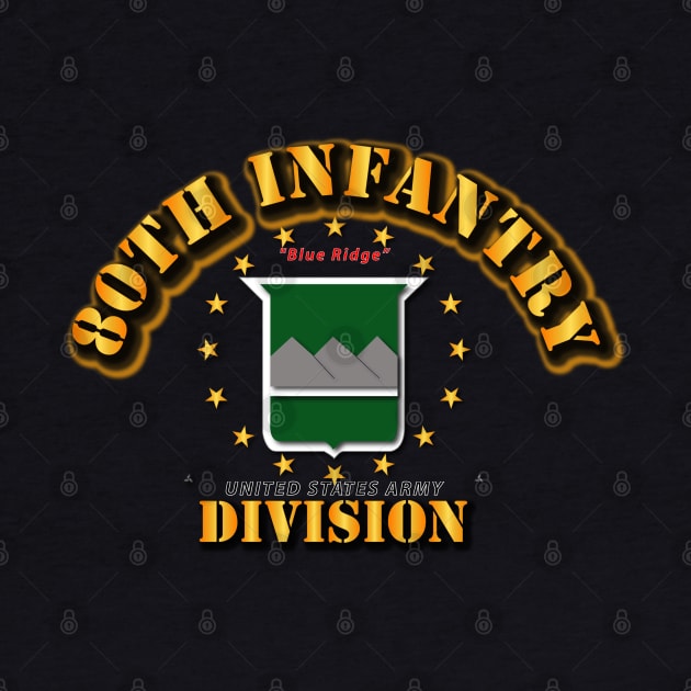 80th Infantry Division -  Blue Ridge by twix123844